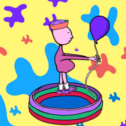 Poolboy #3835