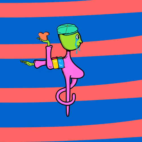 Poolboy #1008