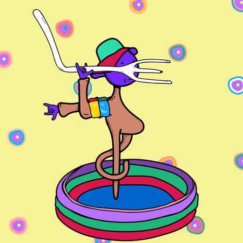 Poolboy #3532