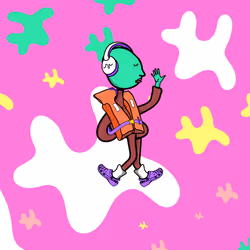 Poolboy #1372