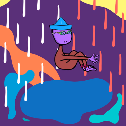 Poolboy #4025
