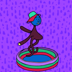 Poolboy #3410