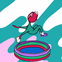 Poolboy #3720