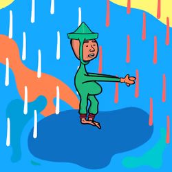 Poolboy #3253