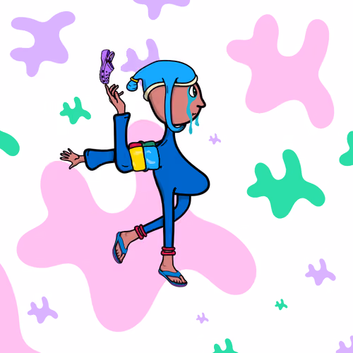 Poolboy #242
