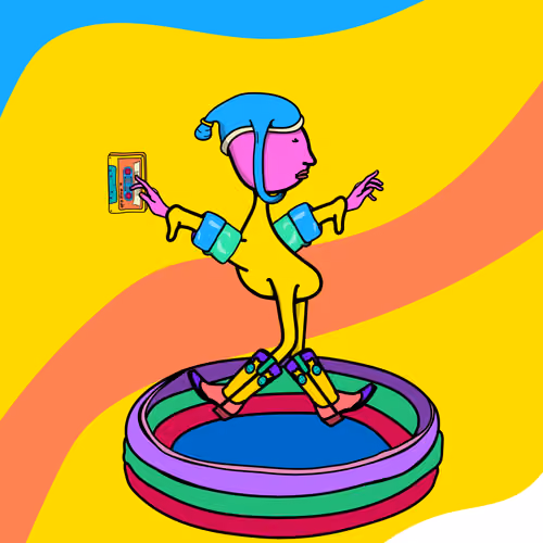 Poolboy #3135
