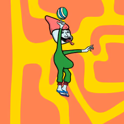 Poolboy #3329