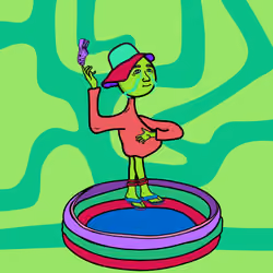 Poolboy #2670