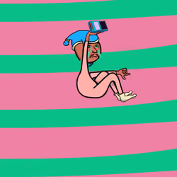 Poolboy #3175