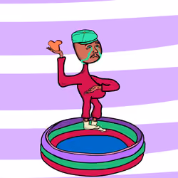 Poolboy #3049