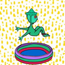 Poolboy #1989