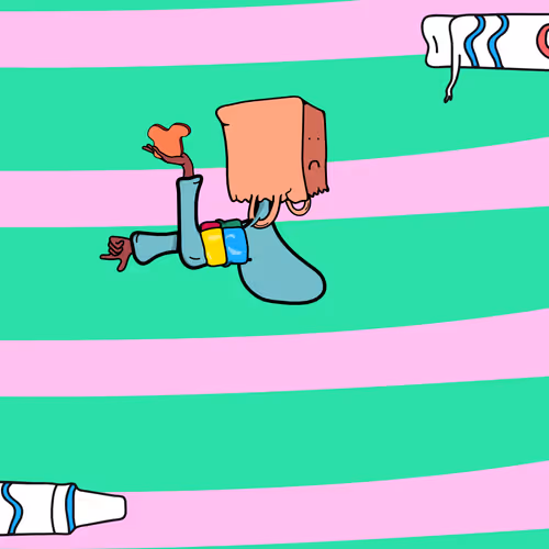Poolboy #3091