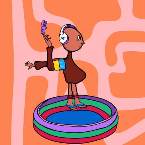 Poolboy #3802