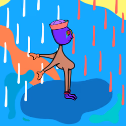 Poolboy #2535