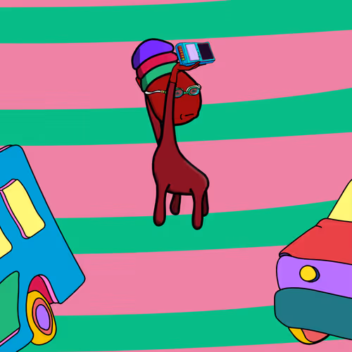 Poolboy #3796
