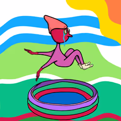 Poolboy #2028