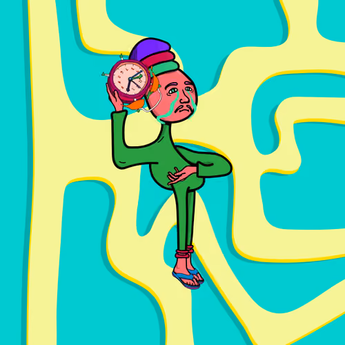 Poolboy #3108