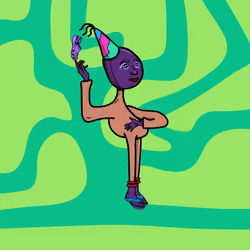 Poolboy #4250