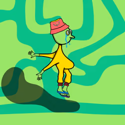 Poolboy #2418