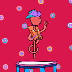 Poolboy #1378