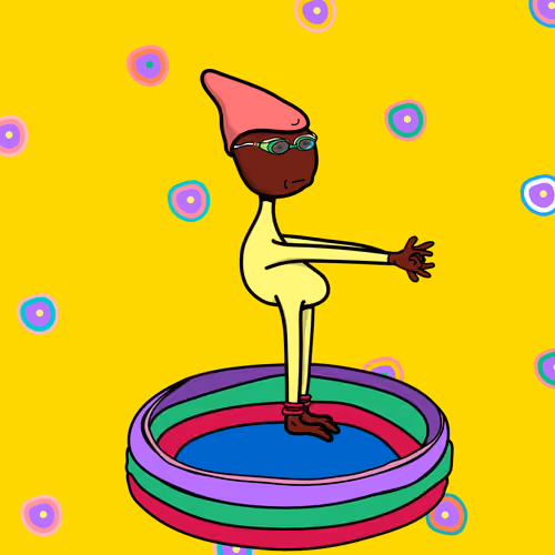Poolboy #3089