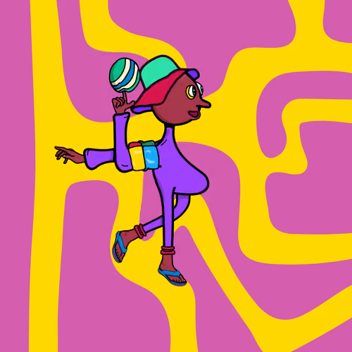 Poolboy #1371