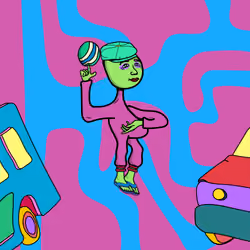 Poolboy #507