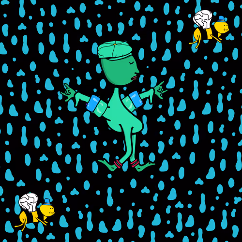 Poolboy #1297
