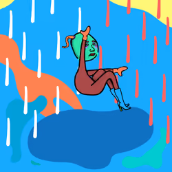 Poolboy #4043