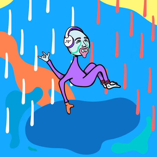 Poolboy #3037