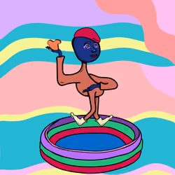Poolboy #4044
