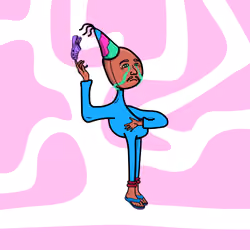 Poolboy #3169