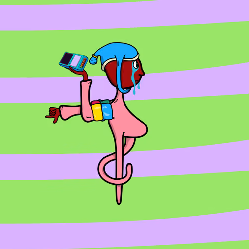 Poolboy #1596