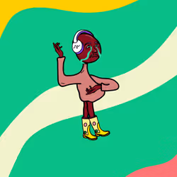 Poolboy #3809