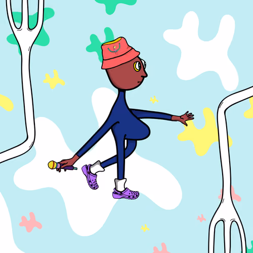 Poolboy #1486
