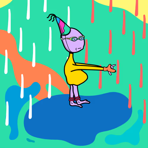 Poolboy #3101