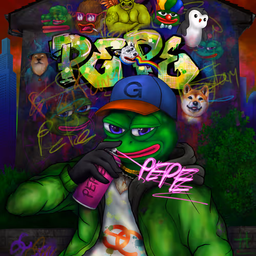 street pepe