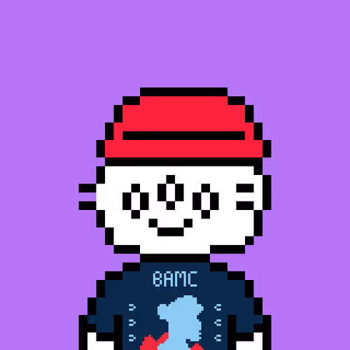 Bamc X Cool Pixel Cats
