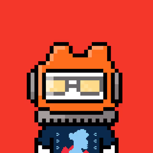 Bamc X Cool Pixel Cats