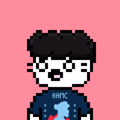 Bamc X Cool Pixel Cats