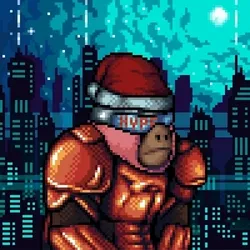 Ape-X #252