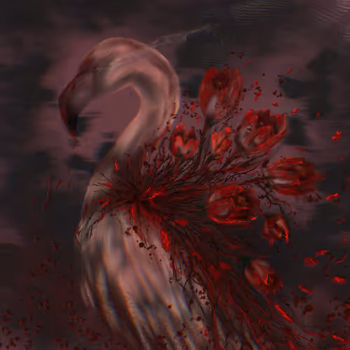 Crimson