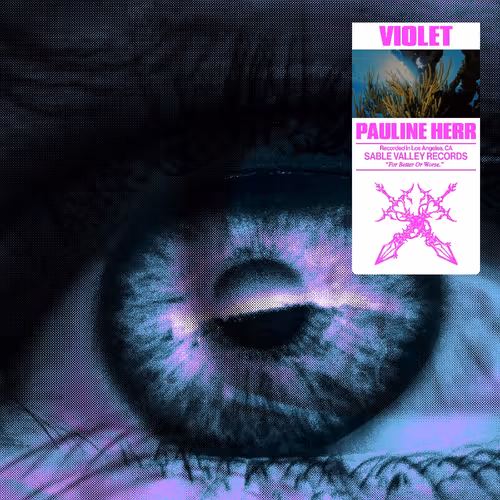 Sable Valley Pauline Herr Violet