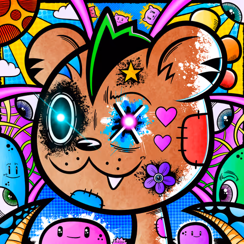 Murder Art V2