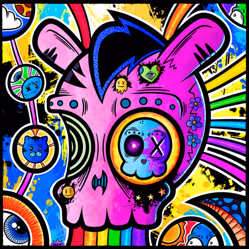 Murder Art V2