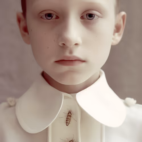 Anna Condo - Buttoned-up