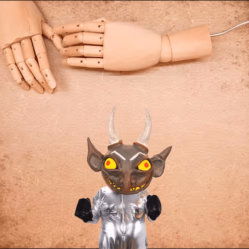 Average Creature II #150
