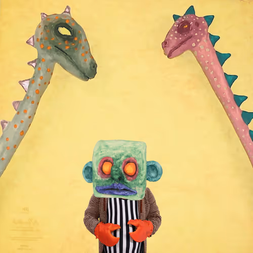 Average Creature II #151