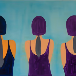 Three Faces of Me