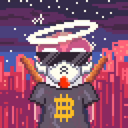 Samurai Pudgys